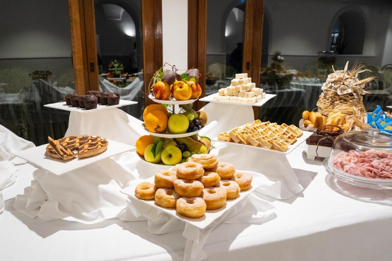 San Lorenzo - Hotel & Spa Леттере Экстерьер фото