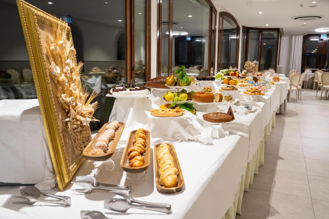 San Lorenzo - Hotel & Spa Леттере Экстерьер фото