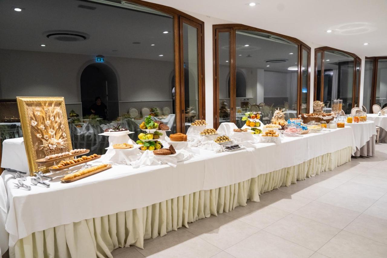 San Lorenzo - Hotel & Spa Леттере Экстерьер фото