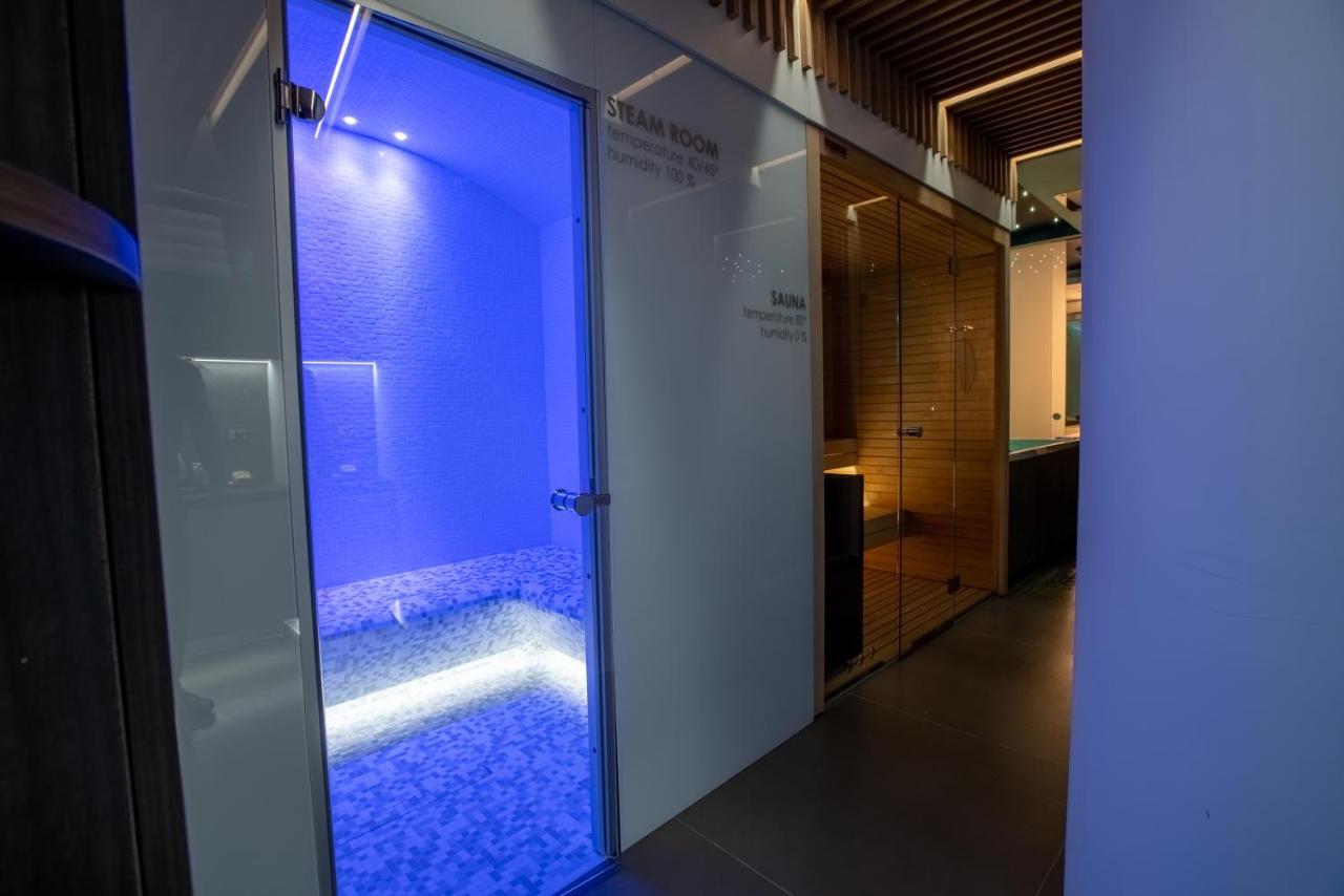 San Lorenzo - Hotel & Spa Леттере Экстерьер фото