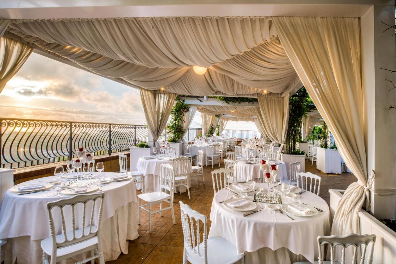 San Lorenzo - Hotel & Spa Леттере Экстерьер фото