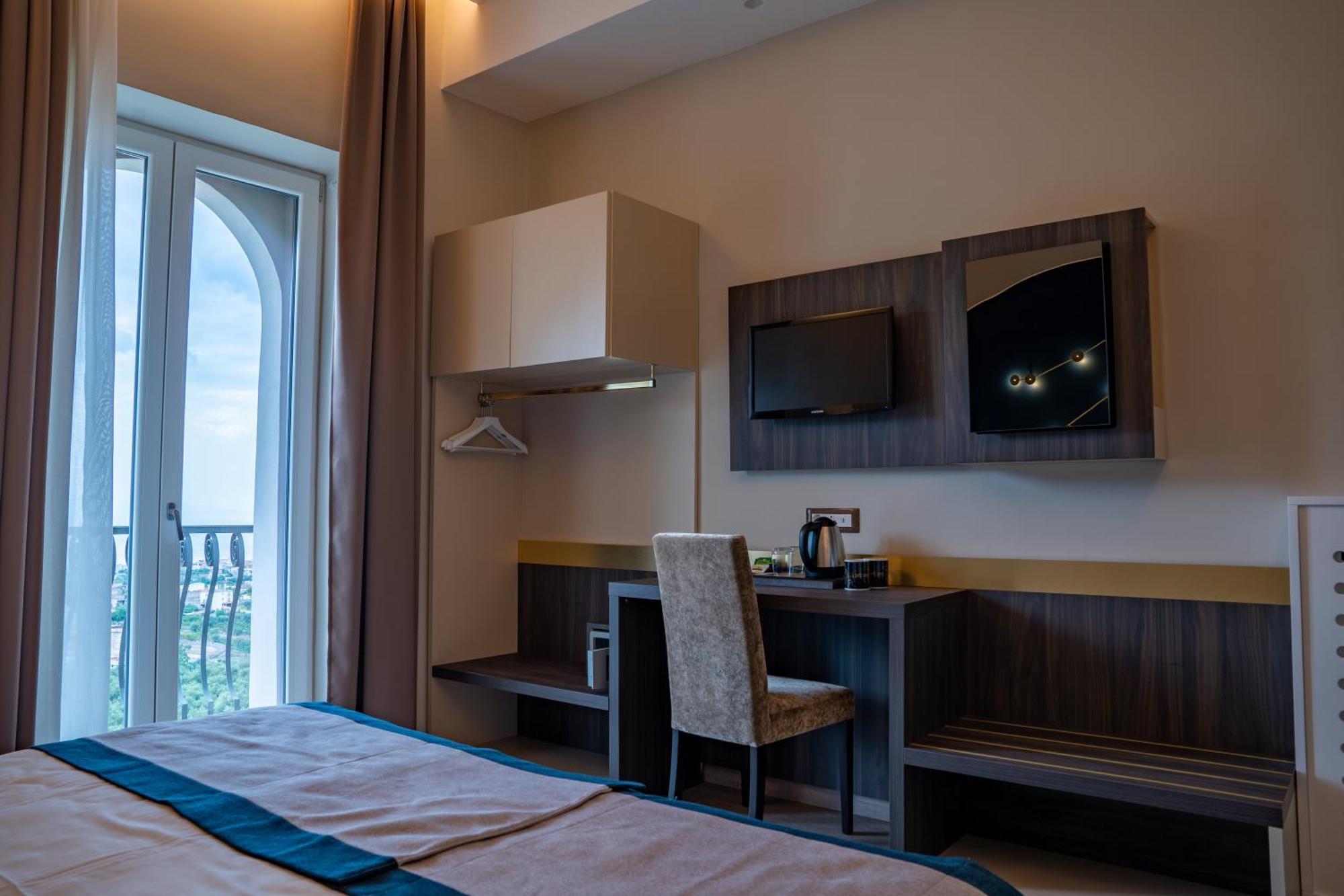 San Lorenzo - Hotel & Spa Леттере Экстерьер фото