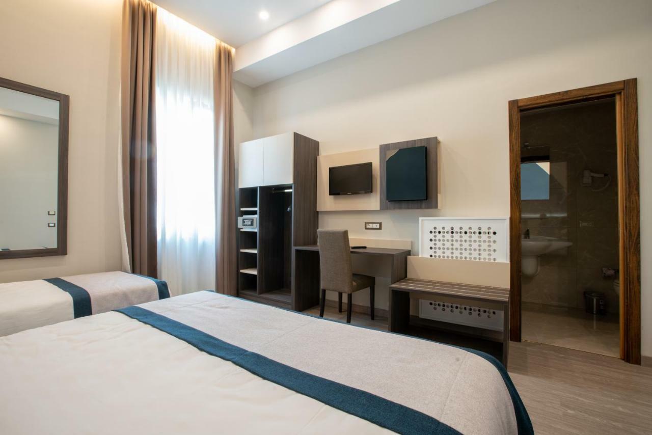 San Lorenzo - Hotel & Spa Леттере Экстерьер фото