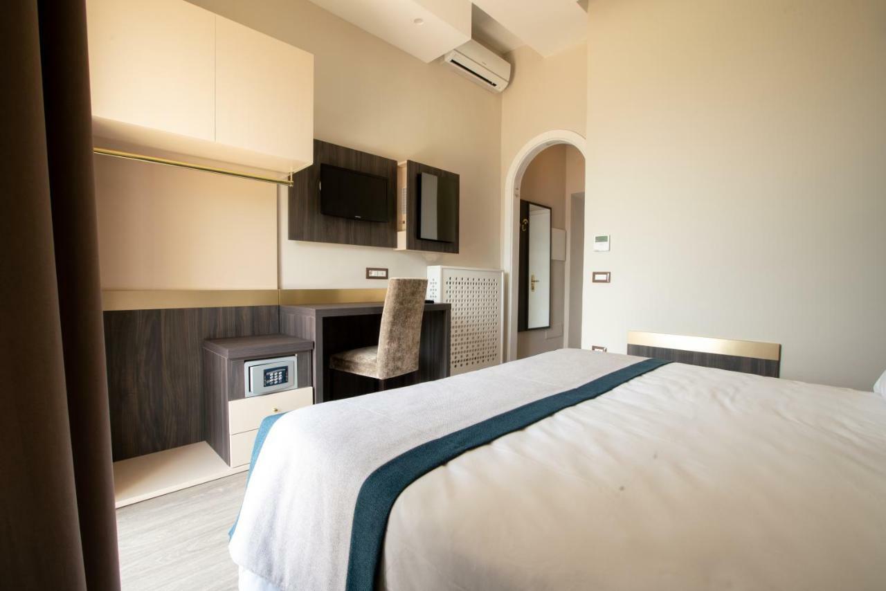 San Lorenzo - Hotel & Spa Леттере Экстерьер фото